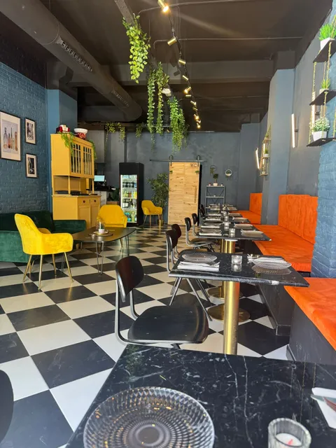 Capriccio pizzeria restaurante