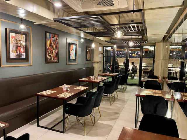 Taus Islamabad Beverly