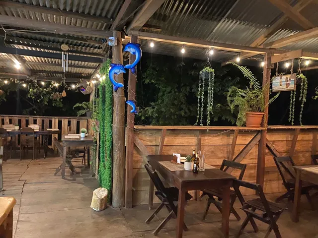 Restaurante Mar y Tierra Lanquin