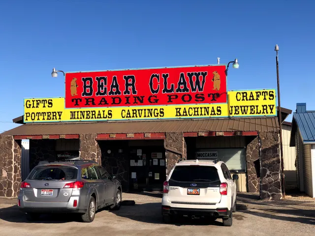 Bear Claw Trading Post