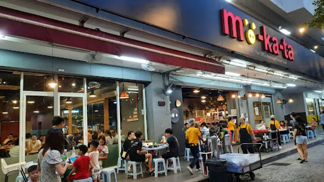 Krua Thai Moo-Ka-Ta Restaurant | Kepong Baru | Non-Halal