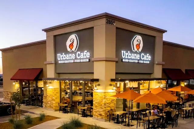 Urbane Cafe