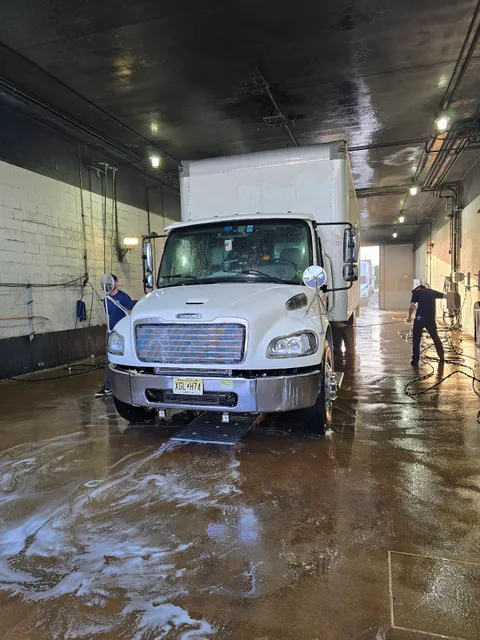 Blue Beacon Truck Wash of Girard, OH