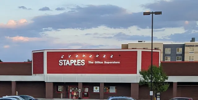 Staples