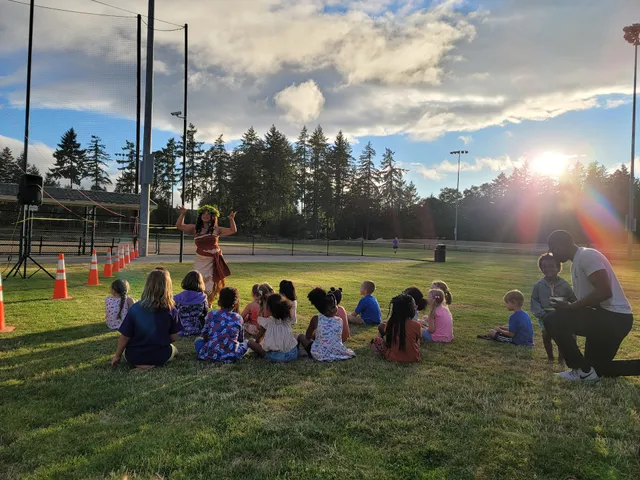 Cirque Bridgeport Park