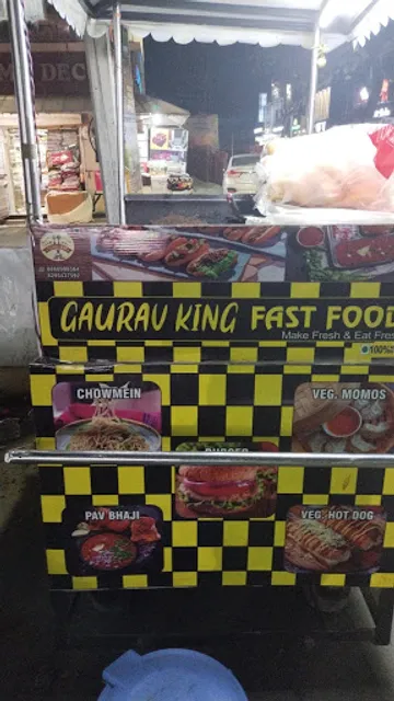 Gaurav king fast food
