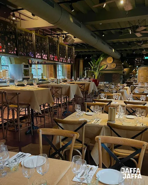 JaffaJaffa - Stunning Streetfood