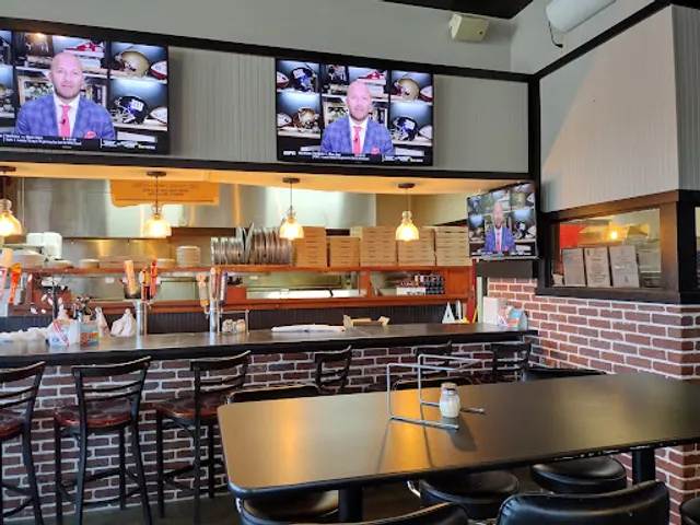 Johnny's New York Style Pizza