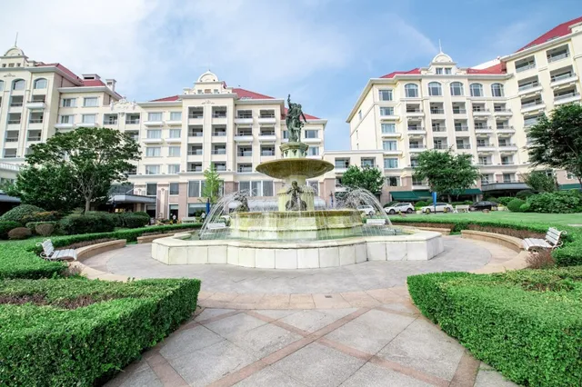 Sea View Garden Hotel