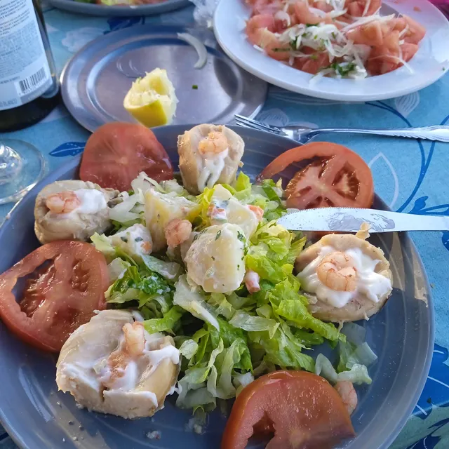 Marisquería Caleta El Membrillo