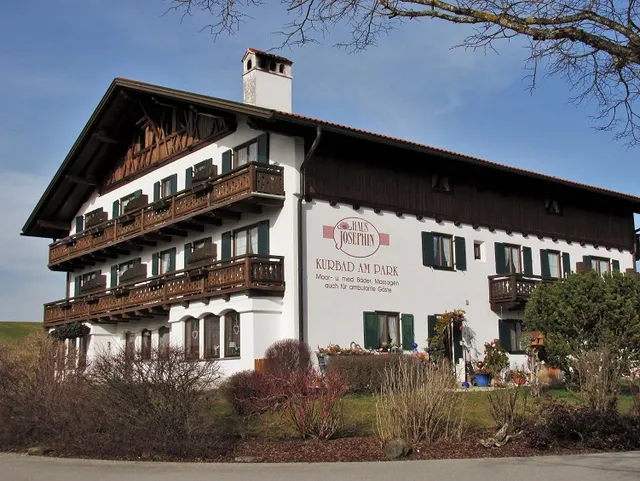 Appartements Parkhotel Living