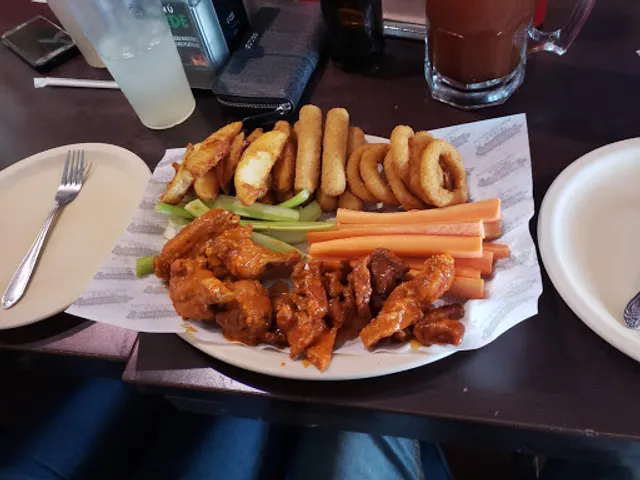 Chiltepino's Wings Pabellón Misiones