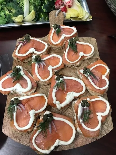 Lions Gate Hospital Retail Terrace Cafeteria