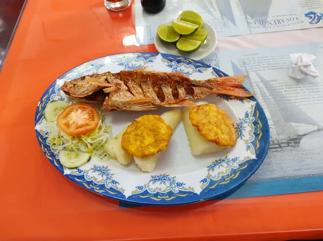 Pescadero los Arenques