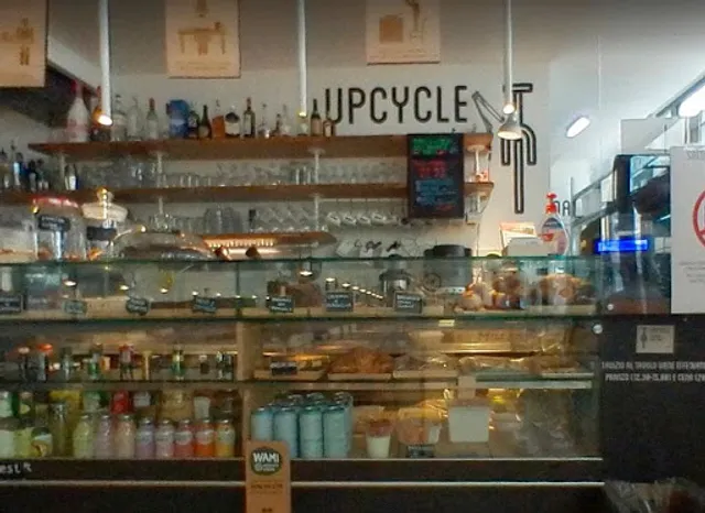 Upcycle Bike Cafè