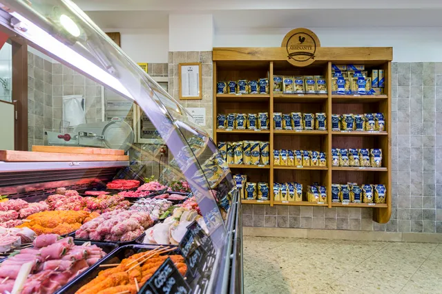 Polleria Macelleria Abbinante