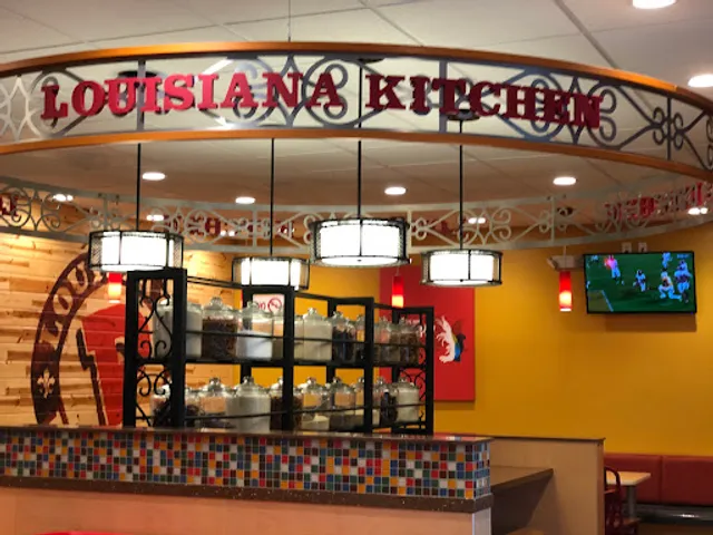 Popeyes Louisiana Kitchen
