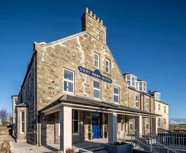 The Udny Arms Hotel