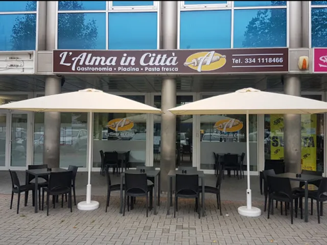 L'ALMA IN CITTÀ