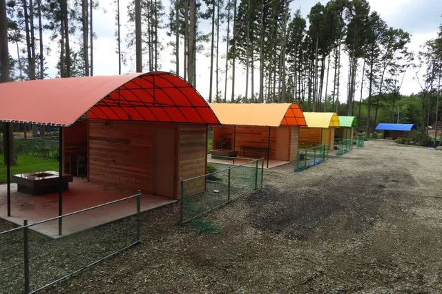 Nasuseikoyama Auto Camping Ground