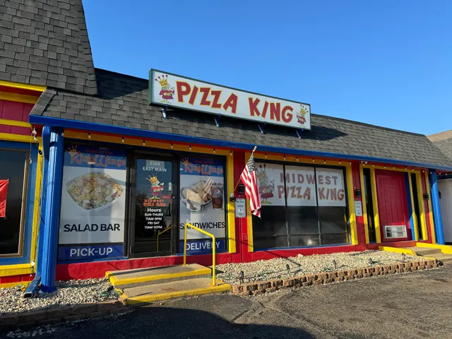 Pizza King | Plainfield, IN