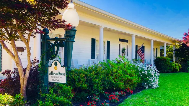 Jefferson House Bed and Breakfast