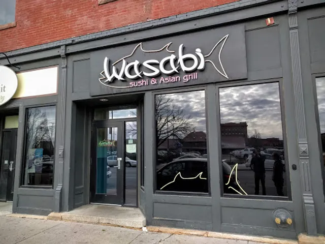 Wasabi | Sushi & Asian Grill and Poke Bowl