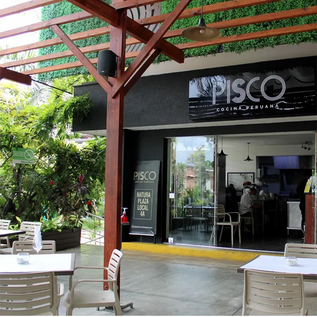Pisco Cocina Peruana