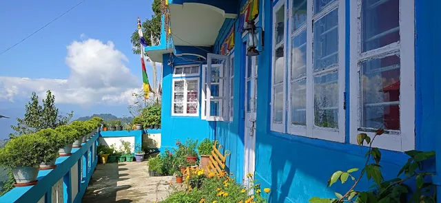 Blue Horizon Homestay