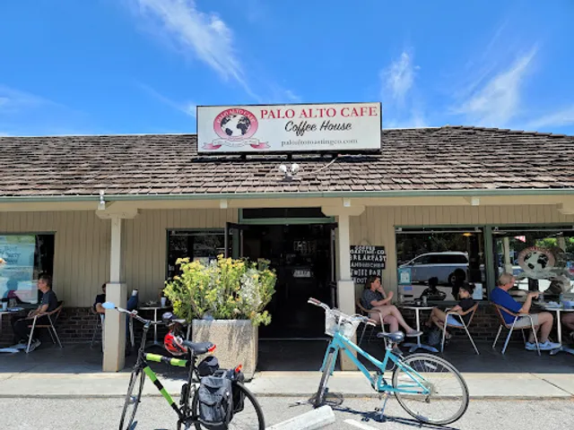 Palo Alto Cafe