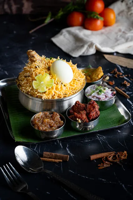 Flavorsome Restaurant