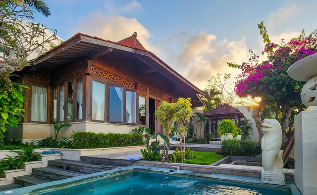 Puri Jati Suite Villas