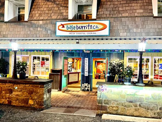 Baja Burrito RLG