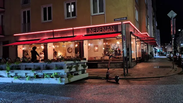 Nebenan Brunch & Bar