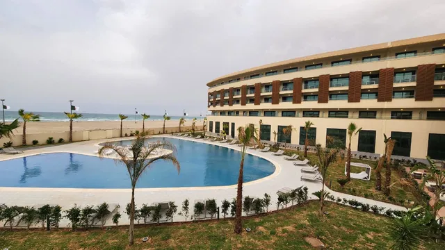 Azure Thalasso & Resort