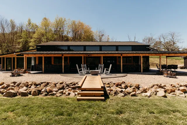 The Venue at Hocking Hills Cabins and Resort