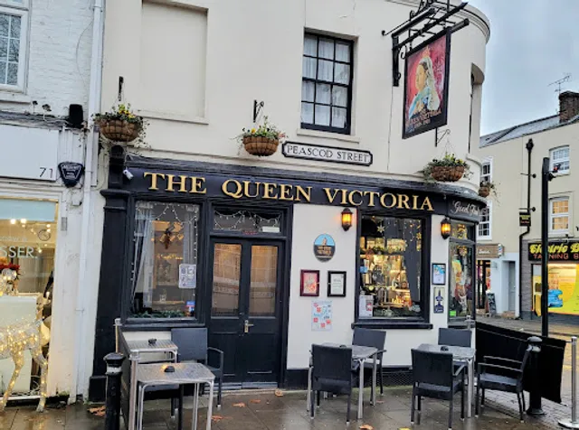 The Queen Victoria