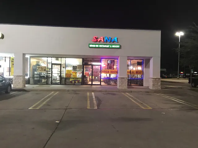 Sona Restaurant And Grocery