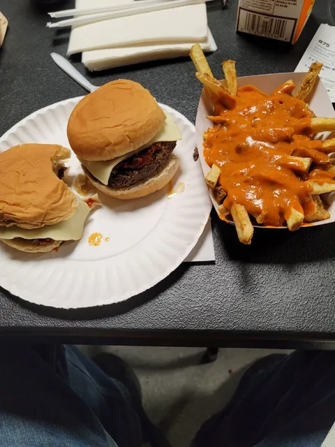 Wilburton Fire Company Catering Hall