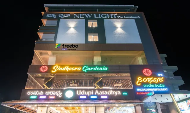 Treebo Premium New Light Suites