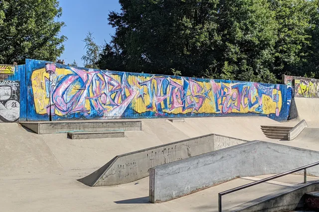 Oxford Wheels Project