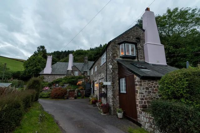 Parsonage Otter Stables