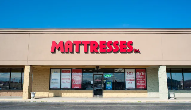 Mattresses Inc.