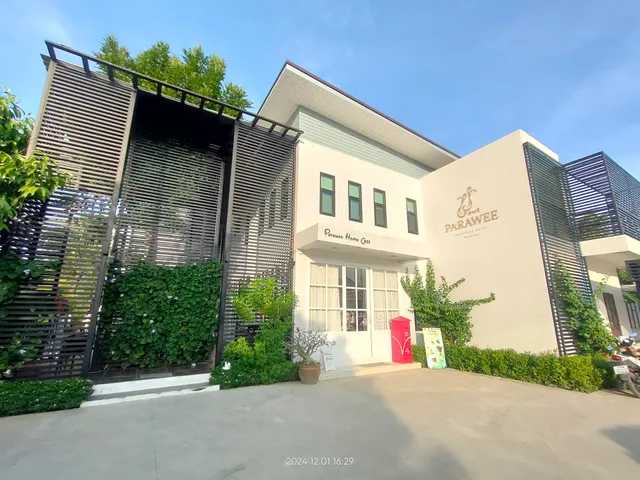 Parawee Boutique Chiang Rai Hotel