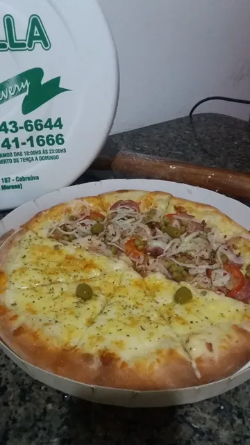 Sorella Pizzas