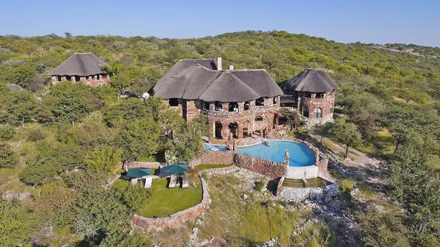 Eagle Tented Lodge & Spa | Etosha