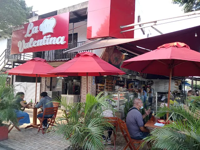 Panadería La Valentina