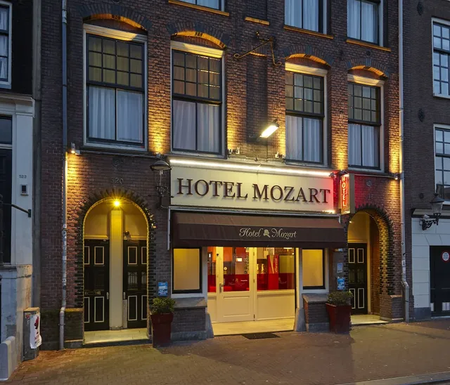 Mozart Hotel