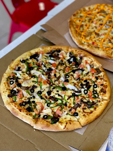 Lorenzo Pizza | لورينزو بيتزا