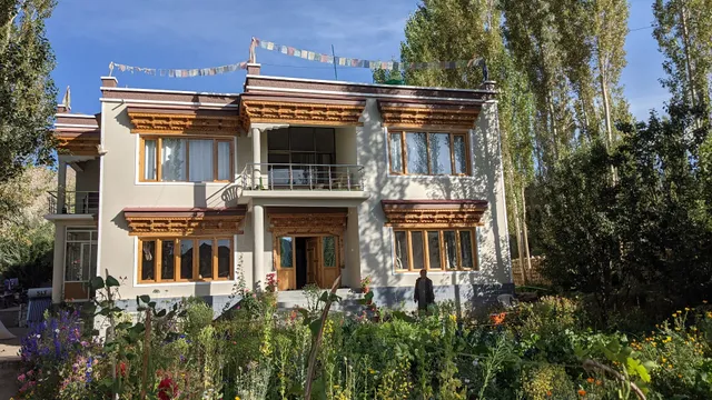 New International Guest House